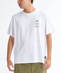RVCA SPORT メンズ COMFY SS Tシャツ 【2026年春夏モデル】