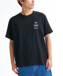 RVCA SPORT メンズ COMFY SS Tシャツ 【2026年春夏モデル】