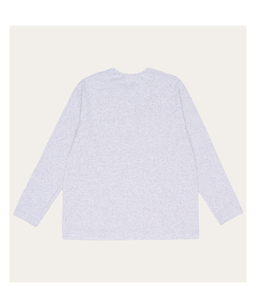 NOSCOULEURS(ノクルールズ)の「UL LS T-SHIRT 03 WHITE(Tシャツ/カットソー・メンズ・その他・1/2)」の4枚目の写真