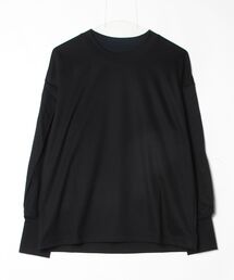 ROBES&CONFECTIONS | Robes&Confections/ローブス&コンフェクションズ/スーピマコットンＬＳカットソー(Tシャツ/カットソー)