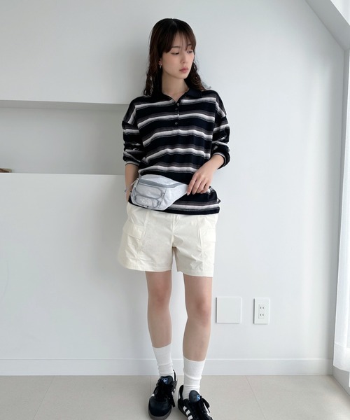 THE NORTH FACE(ザノースフェイス)の「◇THE NORTH FACE◇ WHITE LABEL 正規品/ジェスター ランバー JESTER LUMBAR(ボディバッグ/ウエストポーチ・レディース・ホワイト・FREE)」の3枚目の写真