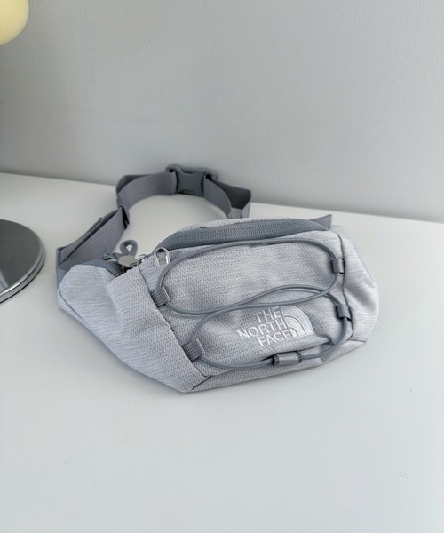 THE NORTH FACE(ザノースフェイス)の「◇THE NORTH FACE◇ WHITE LABEL 正規品/ジェスター ランバー JESTER LUMBAR(ボディバッグ/ウエストポーチ・レディース・ホワイト・FREE)」の6枚目の写真
