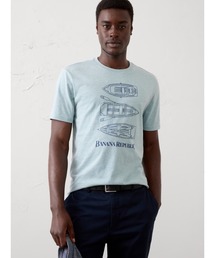BANANA REPUBLIC FACTORY STORE（バナナリパブリック ファクトリーストア）の「BANANA REPUBLIC FACTORY STORE  グラフィック Tシャツ（Tシャツ/カットソー）」