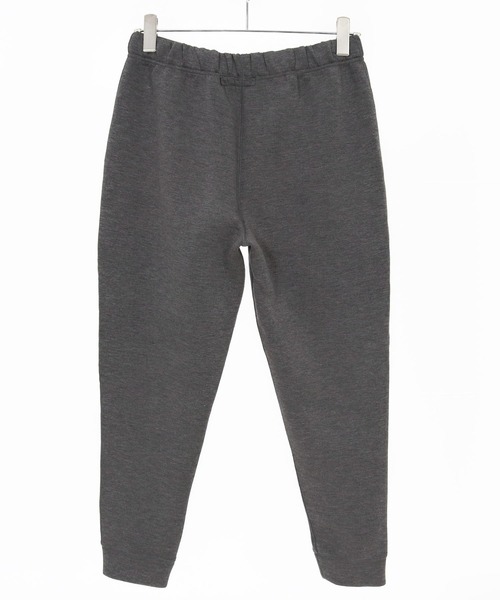 Maison code 13(メゾンコードサーティーン)の「mp14773-cardboard knit pants ダンボールニットパンツ(M26S-26)(スウェットパンツ・メンズ・グレー/ブラック・S/M/L/XL)」の18枚目の写真