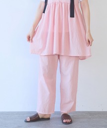 yuni | cotton cupla product dye pettit pants(その他パンツ)