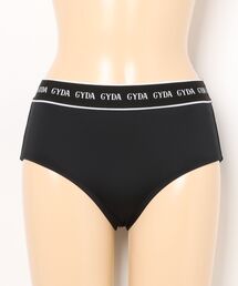 GYDA | GYDA/ジェイダ ウエストGYDAロゴゴム　ショーツ ムラサキ限定 414560(水着)