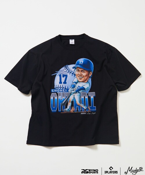 セール】MLB PLAYERS× RYNO SPORTS ×FREAK'S STORE 別注 【OHTANI