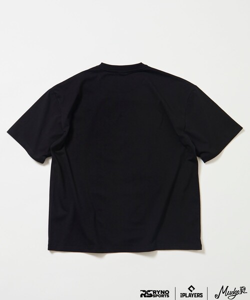 FREAK'S STORE(フリークスストア)の「MLB PLAYERS× RYNO SPORTS ×FREAK’S STORE 別注 【OHTANI BATTER】GRAPHIC TEE(Tシャツ/カットソー・メンズ・ブラック/オフホワイト・LARGE/MEDIUM)」の6枚目の写真
