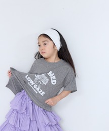 LOWRYS FARM | アニマルネップＴ　 668881(Tシャツ/カットソー)