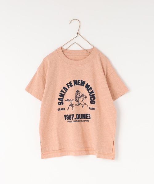 LOWRYS FARM（ローリーズファーム）の「アニマルネップＴ　 668881（Tシャツ/カットソー・キッズ・アイボリー/グレー/オレンジ・150cm/140cm/130cm/120cm/110cm）」の13枚目の写真