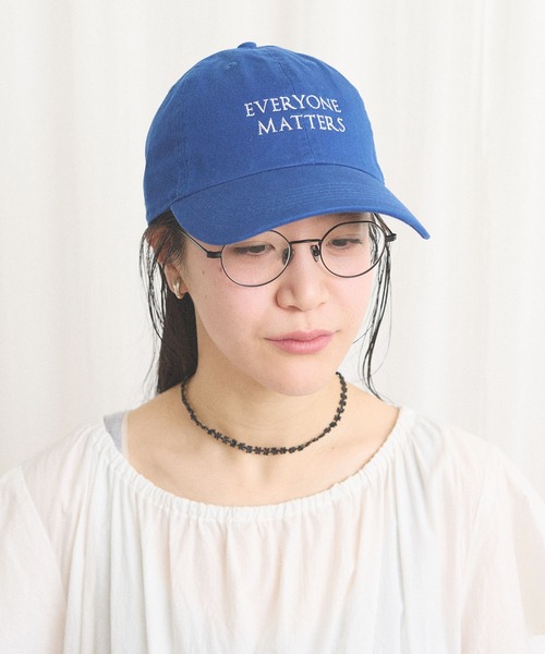 fig London(フィグロンドン)の「tiny garden necklace(ネックレス・レディース・ブラック/ピンク・FREE)」の10枚目の写真