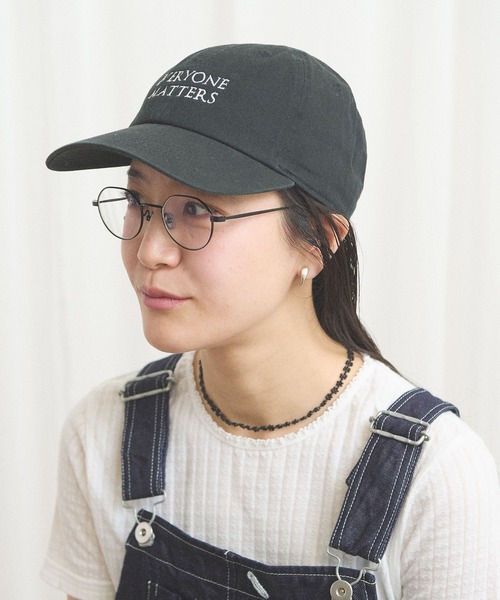 fig London(フィグロンドン)の「tiny garden necklace(ネックレス・レディース・ブラック/ピンク・FREE)」の11枚目の写真