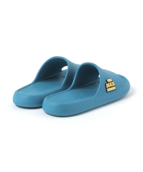 BAYFLOW（ベイフロー）の「【THE MAX SHOW!】シャワサン (ユニセックス)（サンダル・レディース・ブルー・MEDIUM/LARGE）」の6枚目の写真