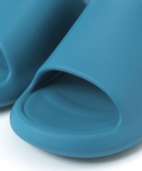 BAYFLOW（ベイフロー）の「【THE MAX SHOW!】シャワサン (ユニセックス)（サンダル・レディース・ブルー・MEDIUM/LARGE）」の8枚目の写真