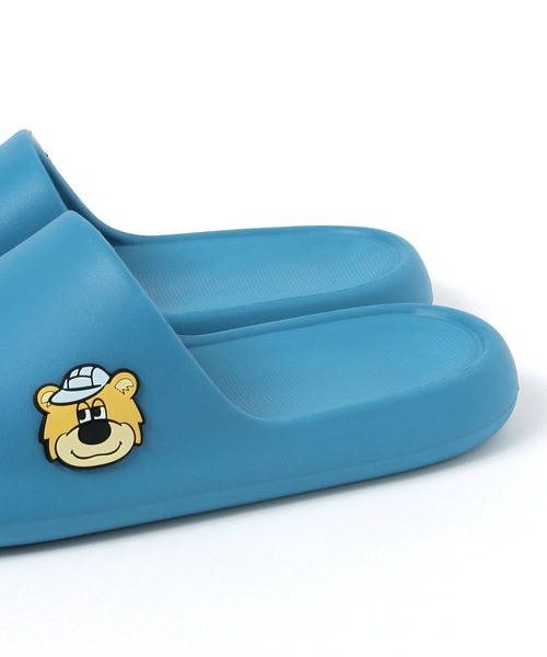 BAYFLOW（ベイフロー）の「【THE MAX SHOW!】シャワサン (ユニセックス)（サンダル・レディース・ブルー・MEDIUM/LARGE）」の9枚目の写真