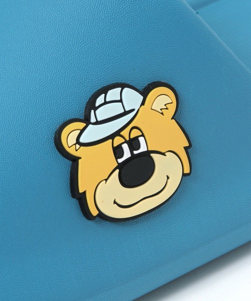 BAYFLOW（ベイフロー）の「【THE MAX SHOW!】シャワサン (ユニセックス)（サンダル・レディース・ブルー・MEDIUM/LARGE）」の10枚目の写真