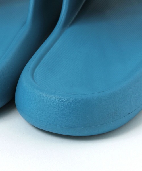 BAYFLOW（ベイフロー）の「【THE MAX SHOW!】シャワサン (ユニセックス)（サンダル・レディース・ブルー・MEDIUM/LARGE）」の11枚目の写真