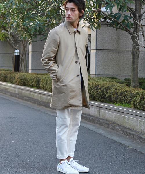 BEAUTY&YOUTH UNITED ARROWS（ビューティーアンドユースユナイテッドアローズ）の「【WEB限定】by ∴ デニム スキニー アンクルパンツ◆（デニムパンツ・メンズ・コバルトブルー/ネイビー/ホワイト/ブラック・LARGE/MEDIUM/SMALL）」の19枚目の写真