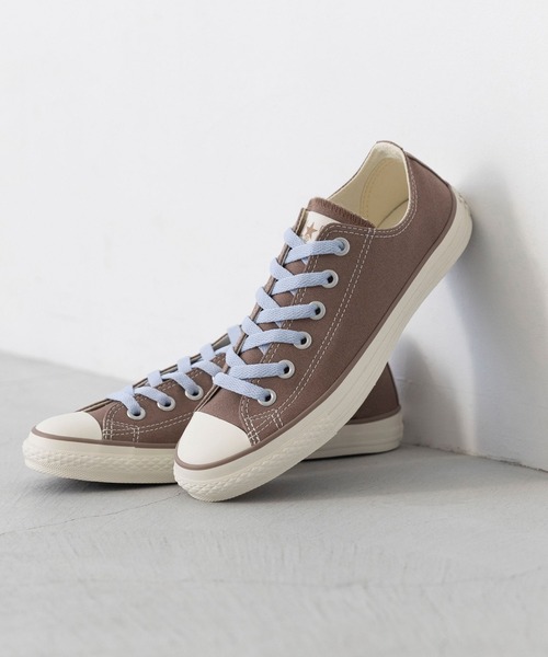 CONVERSE(コンバース)の「CONVERSE コンバース ALL STAR LP NC OX オールスター 薄底 スニーカー(スニーカー・レディース・ブルー/ブラウン/ピンク・22.5cm/23.0cm/23.5cm/24.0cm/24.5cm/25.0cm/22.0cm)」の9枚目の写真