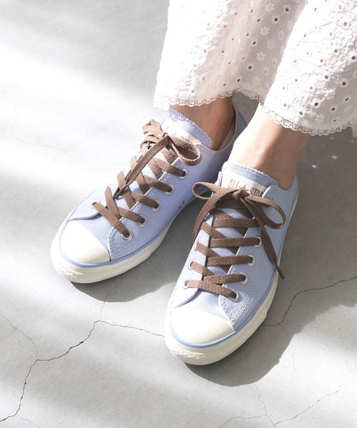 CONVERSE(コンバース)の「CONVERSE コンバース ALL STAR LP NC OX オールスター 薄底 スニーカー(スニーカー・レディース・ブルー/ブラウン/ピンク・22.5cm/23.0cm/23.5cm/24.0cm/24.5cm/25.0cm/22.0cm)」の11枚目の写真