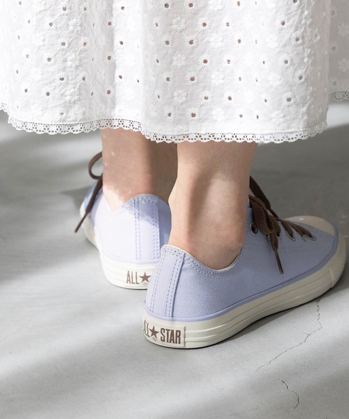 CONVERSE(コンバース)の「CONVERSE コンバース ALL STAR LP NC OX オールスター 薄底 スニーカー(スニーカー・レディース・ブルー/ブラウン/ピンク・22.5cm/23.0cm/23.5cm/24.0cm/24.5cm/25.0cm/22.0cm)」の13枚目の写真