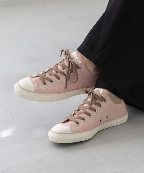 CONVERSE(コンバース)の「CONVERSE コンバース ALL STAR LP NC OX オールスター 薄底 スニーカー(スニーカー・レディース・ブルー/ブラウン/ピンク・22.5cm/23.0cm/23.5cm/24.0cm/24.5cm/25.0cm/22.0cm)」の16枚目の写真