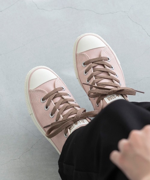 CONVERSE(コンバース)の「CONVERSE コンバース ALL STAR LP NC OX オールスター 薄底 スニーカー(スニーカー・レディース・ブルー/ブラウン/ピンク・22.5cm/23.0cm/23.5cm/24.0cm/24.5cm/25.0cm/22.0cm)」の18枚目の写真