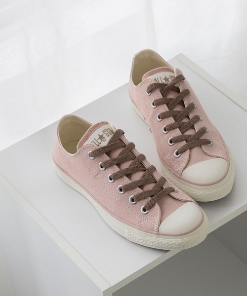 CONVERSE(コンバース)の「CONVERSE コンバース ALL STAR LP NC OX オールスター 薄底 スニーカー(スニーカー・レディース・ブルー/ブラウン/ピンク・22.5cm/23.0cm/23.5cm/24.0cm/24.5cm/25.0cm/22.0cm)」の21枚目の写真