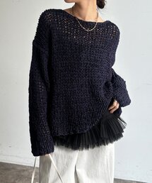 DouDou | マルチWAYフリルトップス(シャツ/ブラウス)