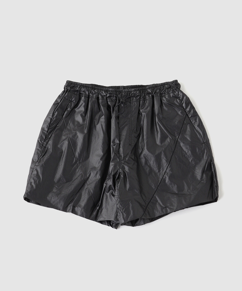 BAYCREW'S DEPO(ベイクルーズデポ)の「XLIM / エクスリム EP.9 01 SHORTS(その他パンツ・メンズ・ブルー系その他/ブラック・SMALL)」の1枚目の写真