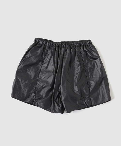 BAYCREW'S DEPO(ベイクルーズデポ)の「XLIM / エクスリム EP.9 01 SHORTS(その他パンツ・メンズ・ブルー系その他/ブラック・SMALL)」の3枚目の写真