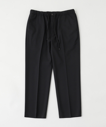 MARKAWARE(マーカウェア) FLAT TAPERED EASY TROUSERS