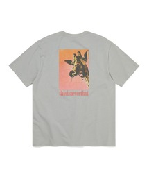 thisisneverthat(�f�B�X�C�Y�l�o�[�U�b�g)��Giraffe Tee(T�V���c/�J�b�g�\�[)