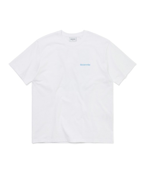 thisisneverthat(ディスイズネバーザット)の「Giraffe Tee(Tシャツ/カットソー・メンズ・ホワイト/ダークグリーン/グレー・L/M/S/XL)」の5枚目の写真