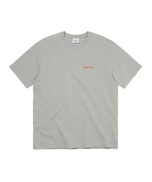 thisisneverthat(ディスイズネバーザット)の「Giraffe Tee(Tシャツ/カットソー・メンズ・ホワイト/ダークグリーン/グレー・L/M/S/XL)」の7枚目の写真