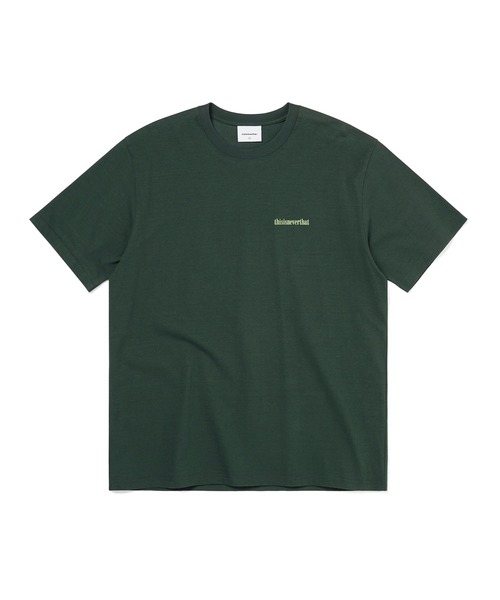 thisisneverthat(ディスイズネバーザット)の「Giraffe Tee(Tシャツ/カットソー・メンズ・ホワイト/ダークグリーン/グレー・L/M/S/XL)」の9枚目の写真