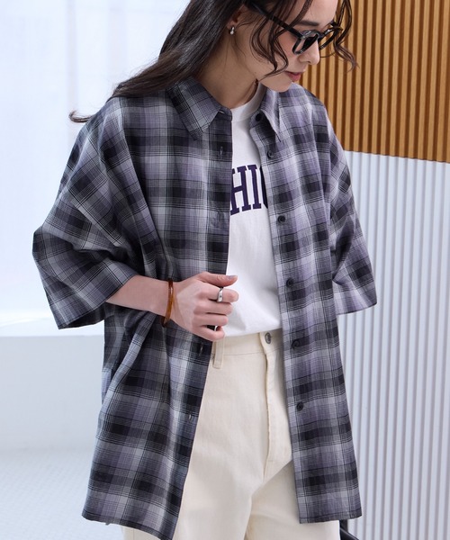 IndiCotn болиджект асорт полуприлегающая футболка [THE CRAFT CREW PRODUCTS]