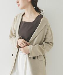 URBAN RESEARCH | スクエアネックタンクトップ(タンクトップ)