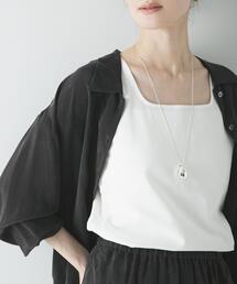 URBAN RESEARCH | スクエアネックタンクトップ(タンクトップ)