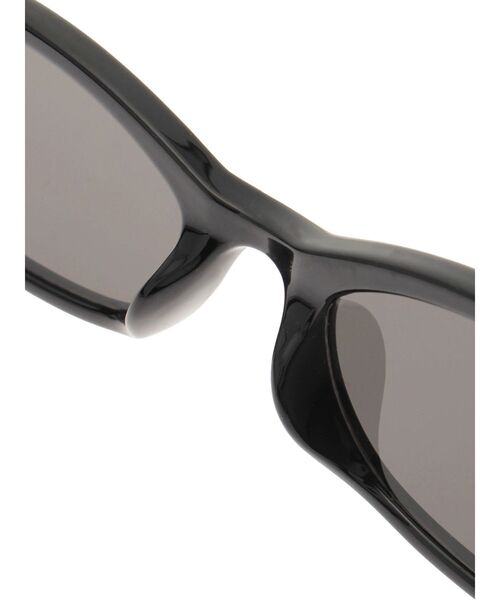 RESEXXY(リゼクシー)の「オーバルスリムサングラス(サングラス・レディース・ブラック/ブラウン・FREE)」の14枚目の写真