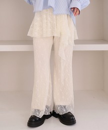 archives | レイヤードレースパンツ(その他パンツ)