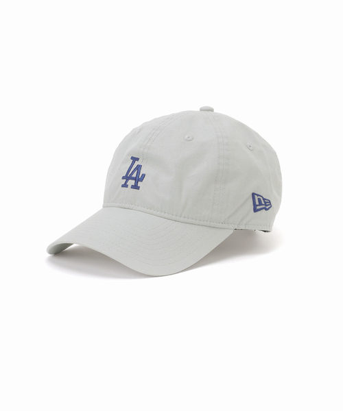 Spick & Span(スピックアンドスパン)の「NEW ERA / ニューエラ MLB Typewriter(キャップ・レディース・グレー/ベージュ・FREE)」の1枚目の写真