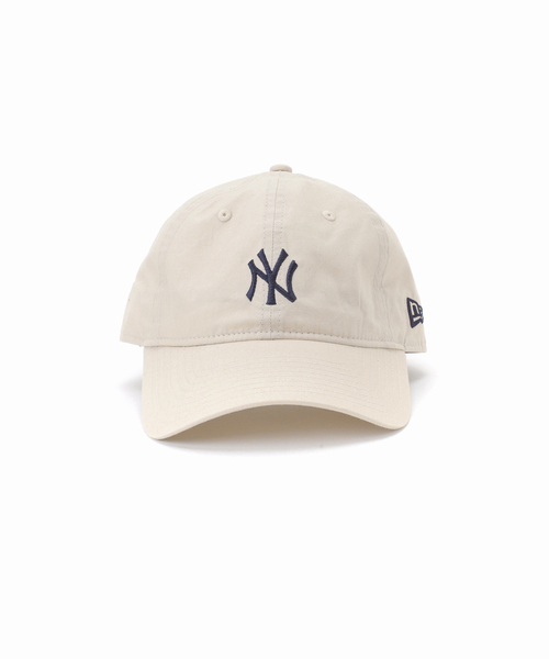 Spick & Span(スピックアンドスパン)の「NEW ERA / ニューエラ MLB Typewriter(キャップ・レディース・グレー/ベージュ・FREE)」の5枚目の写真
