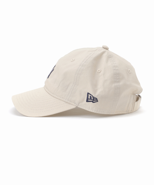 Spick & Span(スピックアンドスパン)の「NEW ERA / ニューエラ MLB Typewriter(キャップ・レディース・グレー/ベージュ・FREE)」の6枚目の写真