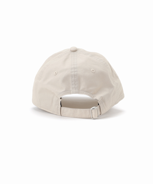 Spick & Span(スピックアンドスパン)の「NEW ERA / ニューエラ MLB Typewriter(キャップ・レディース・グレー/ベージュ・FREE)」の7枚目の写真