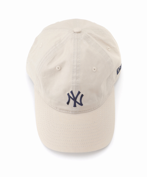 Spick & Span(スピックアンドスパン)の「NEW ERA / ニューエラ MLB Typewriter(キャップ・レディース・グレー/ベージュ・FREE)」の8枚目の写真