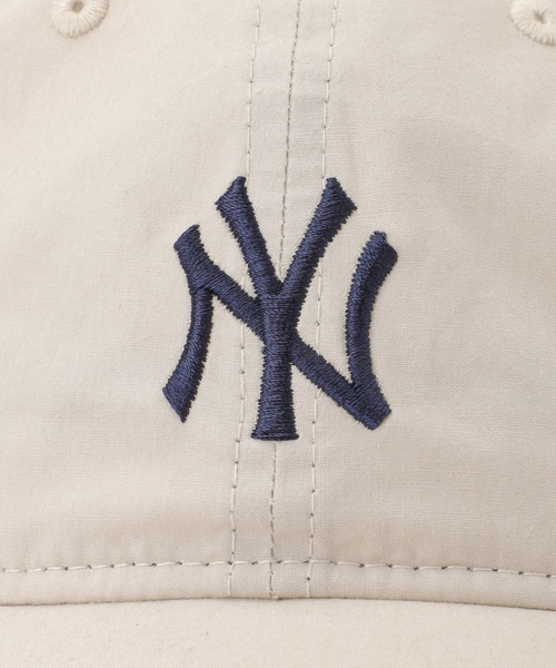 Spick & Span(スピックアンドスパン)の「NEW ERA / ニューエラ MLB Typewriter(キャップ・レディース・グレー/ベージュ・FREE)」の11枚目の写真