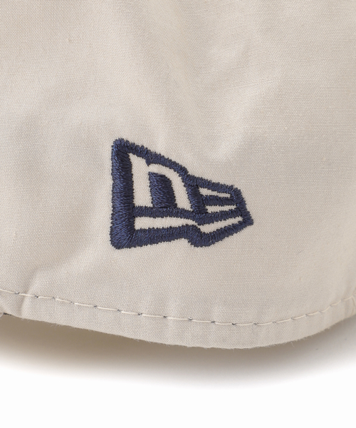 Spick & Span(スピックアンドスパン)の「NEW ERA / ニューエラ MLB Typewriter(キャップ・レディース・グレー/ベージュ・FREE)」の12枚目の写真
