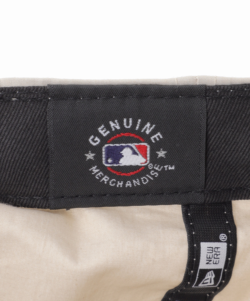 Spick & Span(スピックアンドスパン)の「NEW ERA / ニューエラ MLB Typewriter(キャップ・レディース・グレー/ベージュ・FREE)」の14枚目の写真