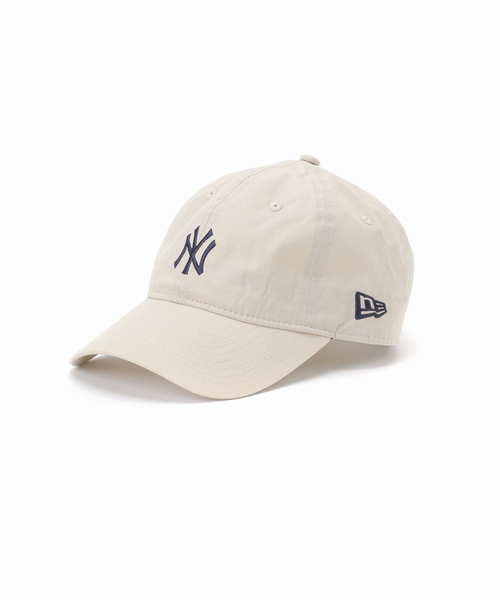 Spick & Span(スピックアンドスパン)の「NEW ERA / ニューエラ MLB Typewriter(キャップ・レディース・グレー/ベージュ・FREE)」の17枚目の写真